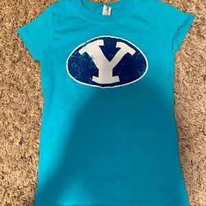 BYU Top